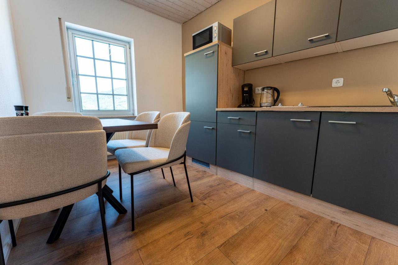 Moselresidenz Bellevue Alf Apartment Arrastal 外观 照片