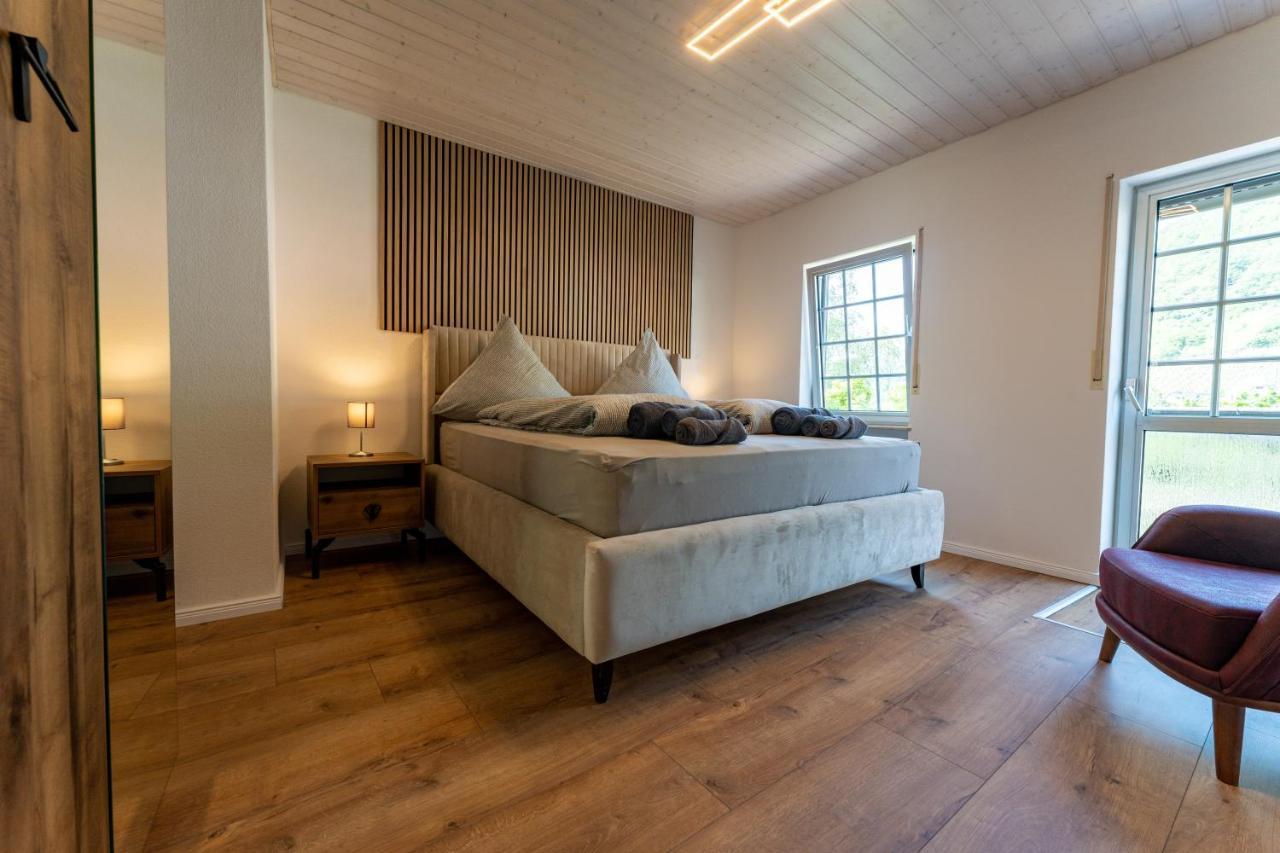 Moselresidenz Bellevue Alf Apartment Arrastal 外观 照片