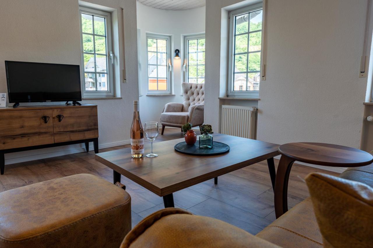 Moselresidenz Bellevue Alf Apartment Arrastal 外观 照片
